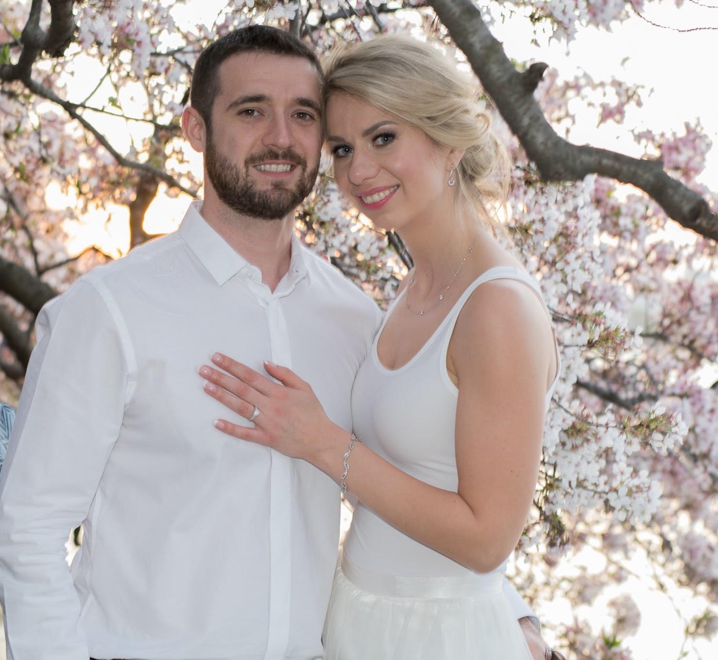 The Wedding Website of Svetlana Lizun and Alexandru Voicu