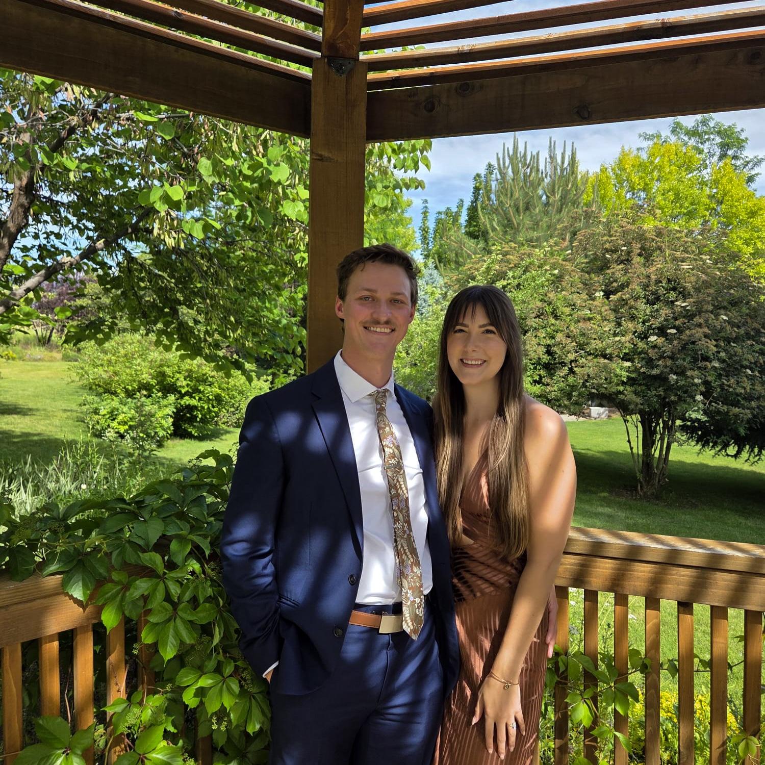 Celebrating Ciara & Chad <3