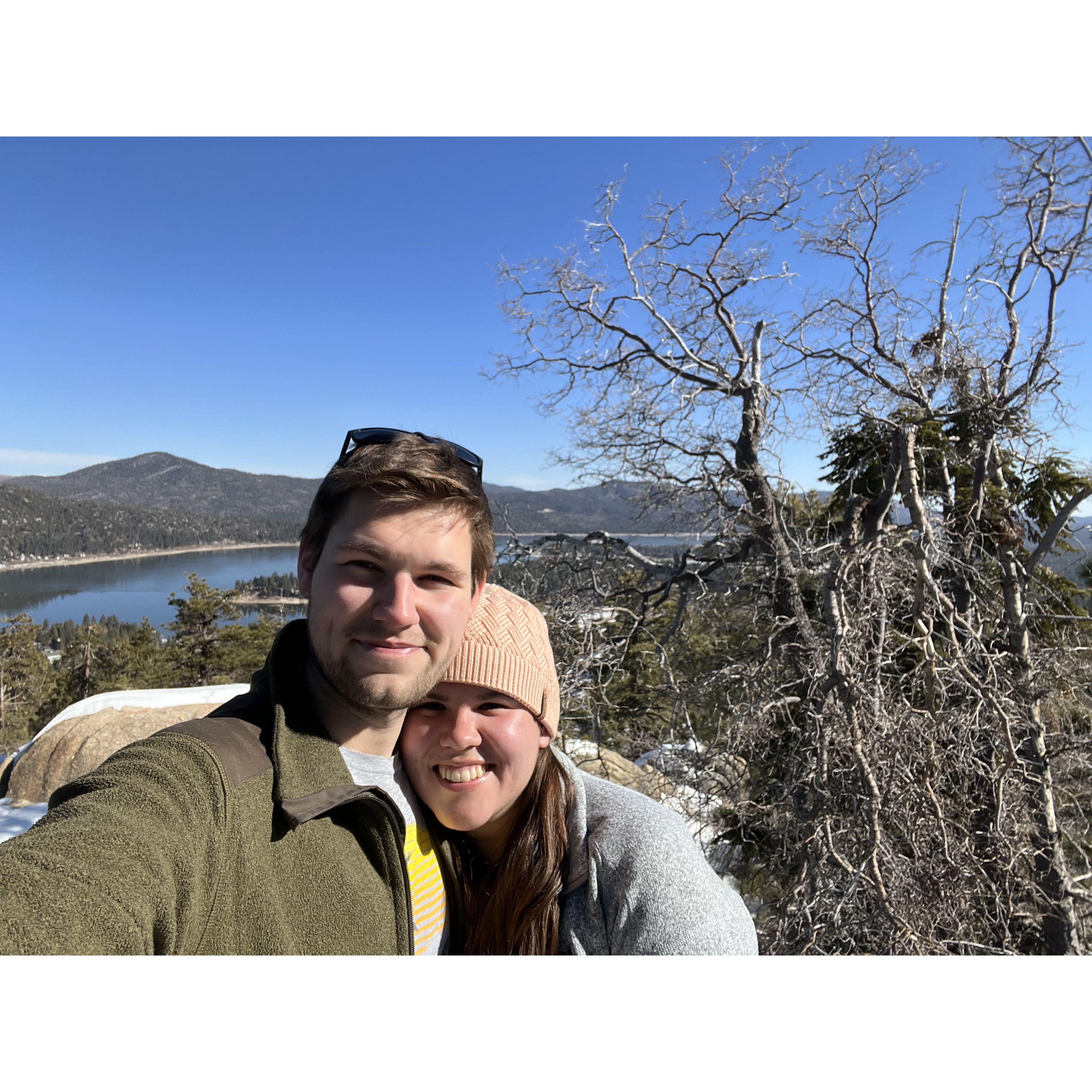 Big Bear, CA Feb 2023