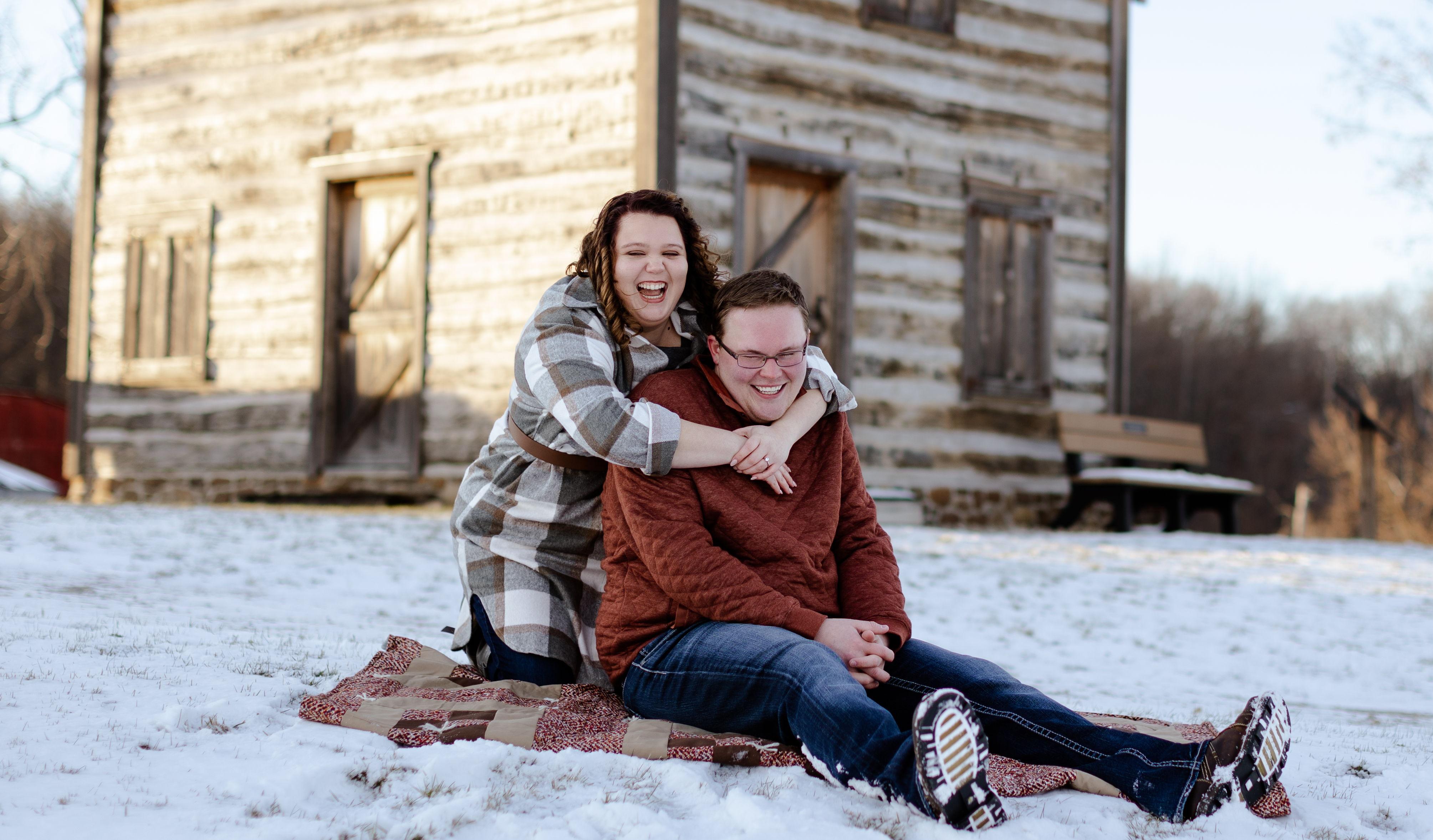 The Wedding Website of Emily Zahn and Avery Houston