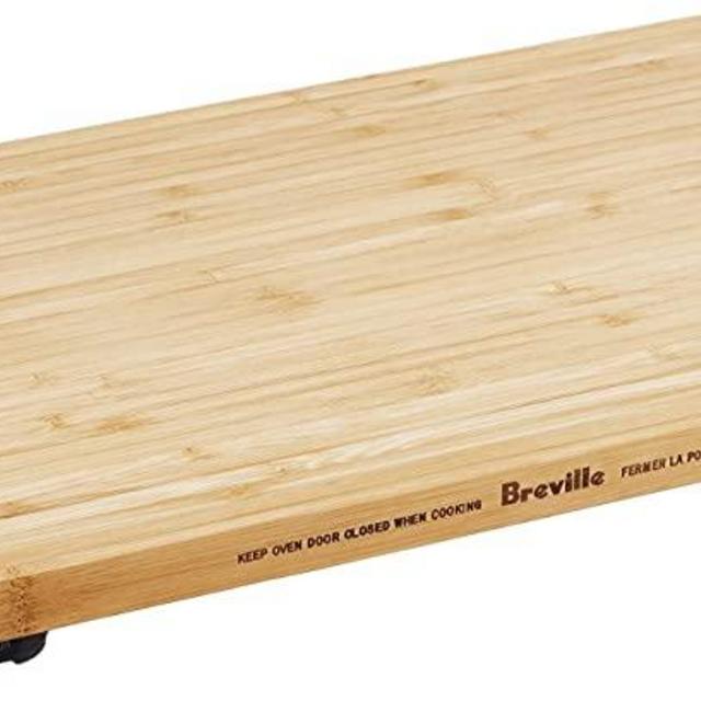 Breville BOV800CB Bamboo Cutting Board for the Smart Oven Large