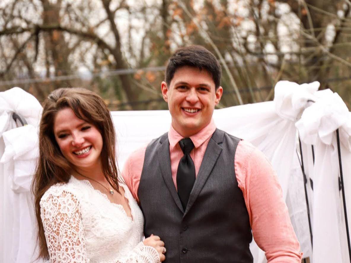 The Wedding Website of Meghan Chambers and Eddie Welborn