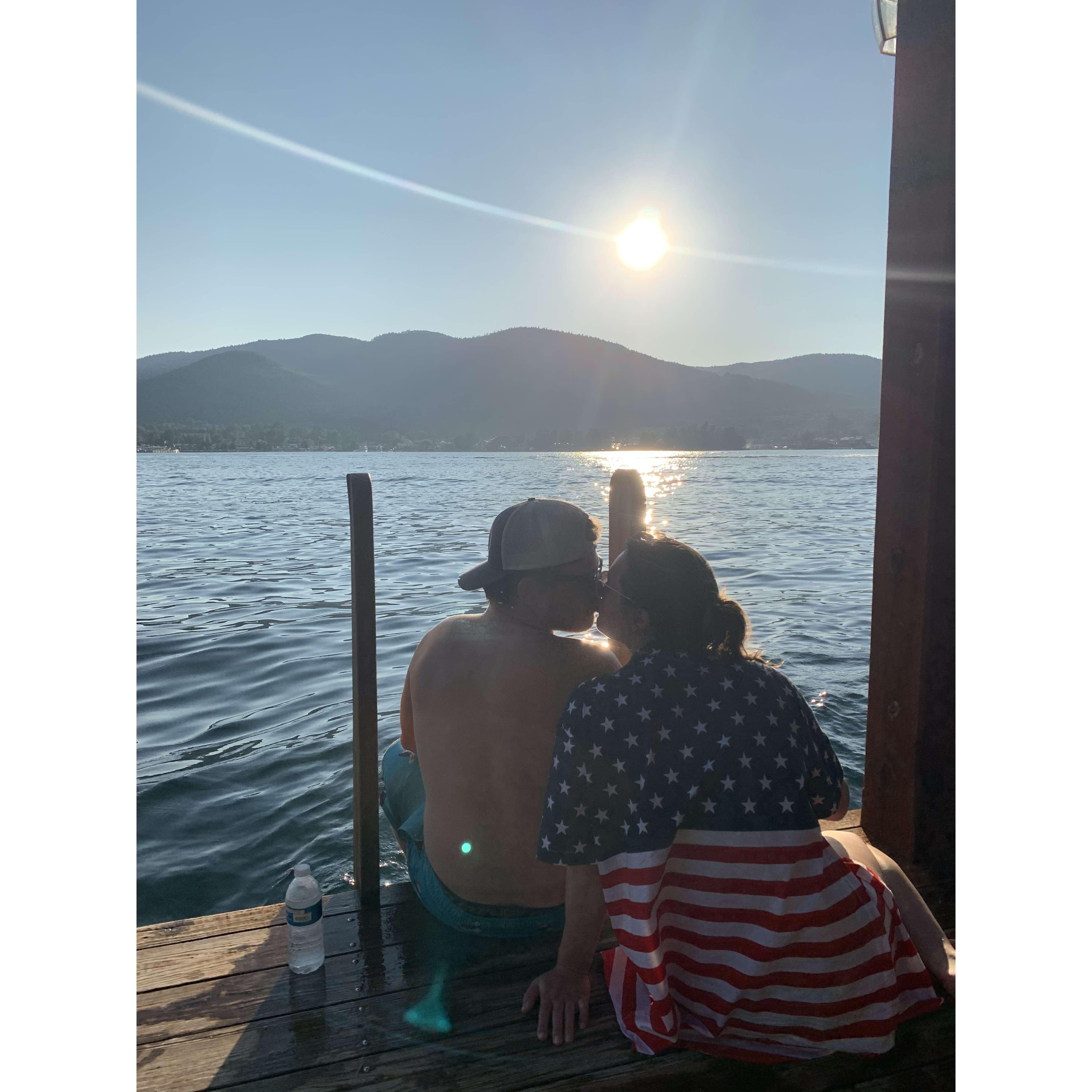 Lake life
