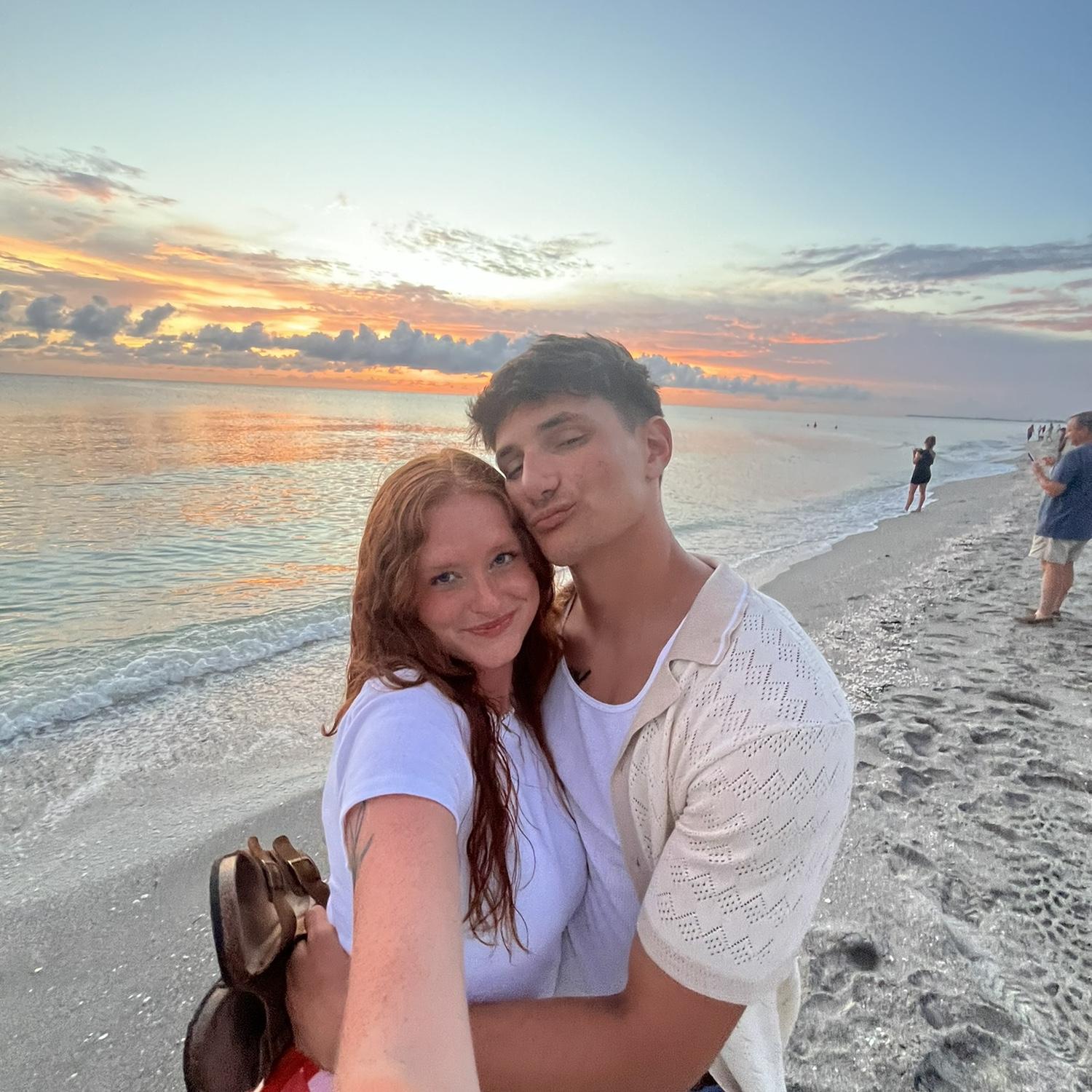 Beach Vacay 24'