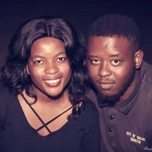 We went to go scream "shame on you Genevieve" together. #bornakingphotography