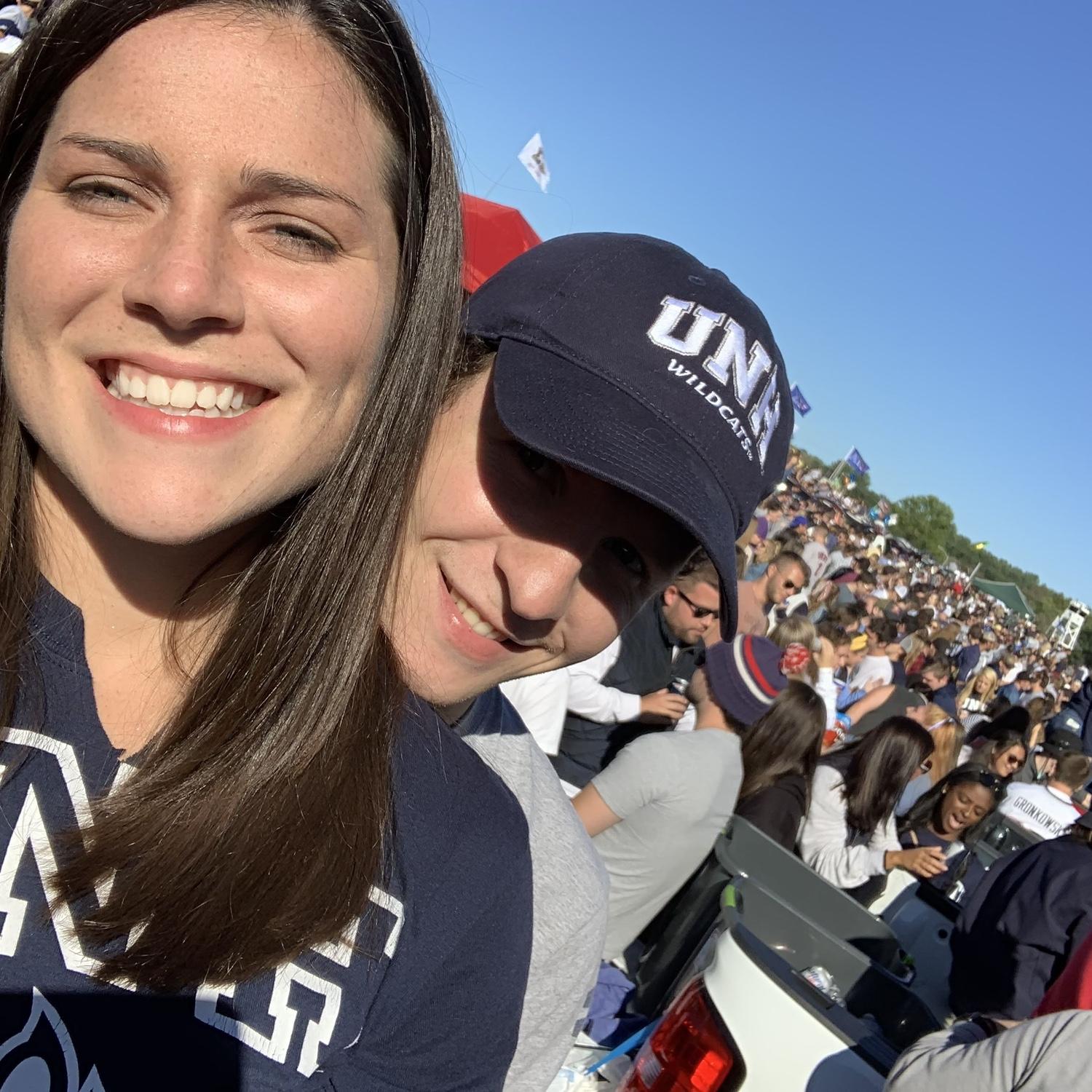 UNH Homecoming 2019