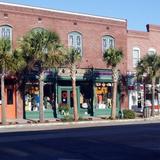Downtown Apalachicola