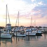 Bay Saint Louis Municipal Harbor
