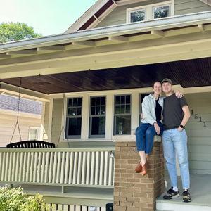 Making Our House a Home :)