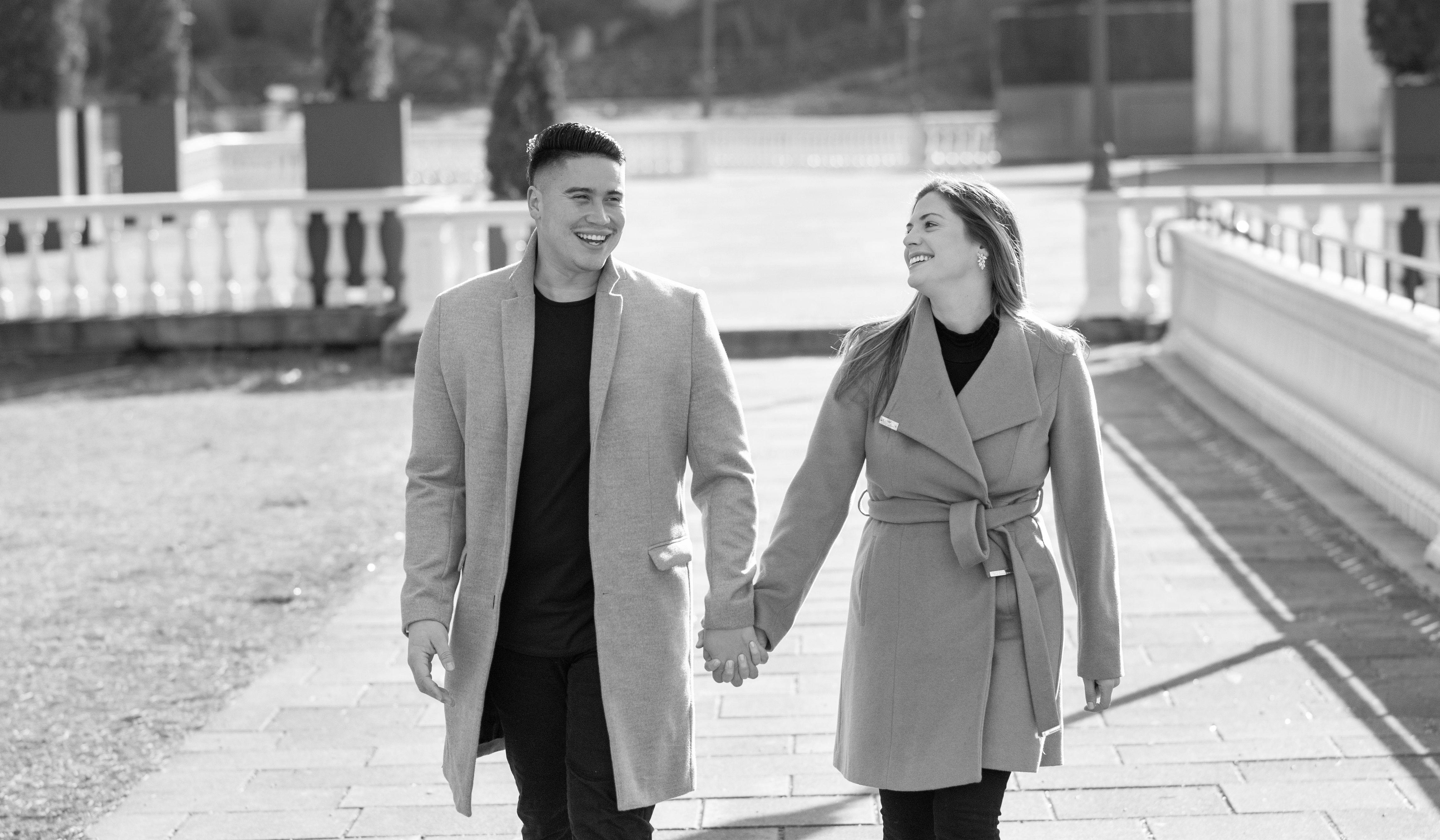 Brianne Westlake and Antonio Perez's Wedding Website 