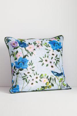 Alva Velvet Pillow