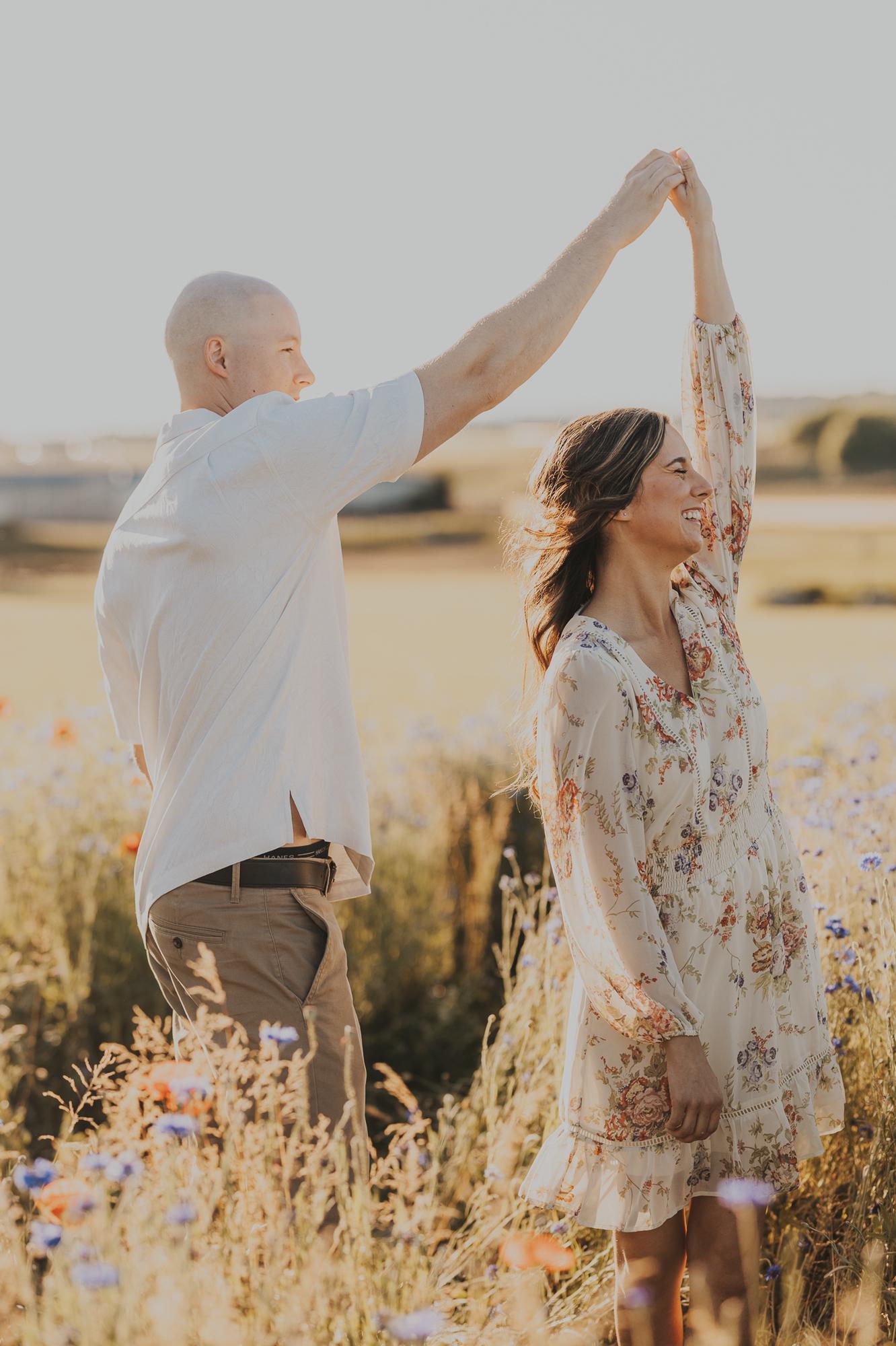 Engagement Photo