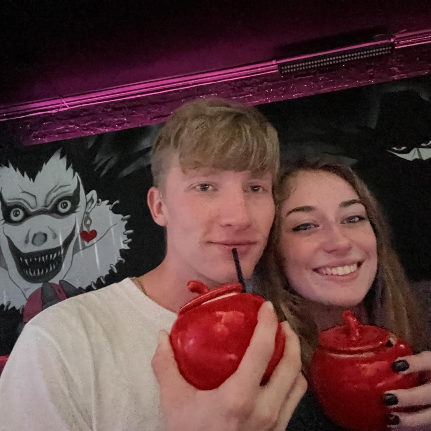 We spent lots of nights exploring the nightlife from Kemah to midtown 🍸