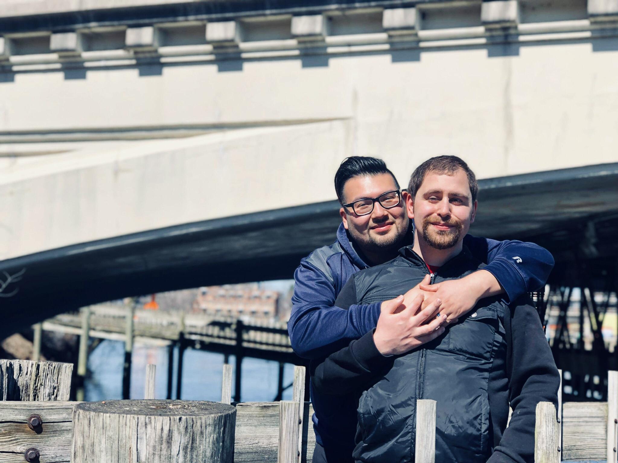 The Wedding Website of Cody Eric Bang and Jose’ Sanchez