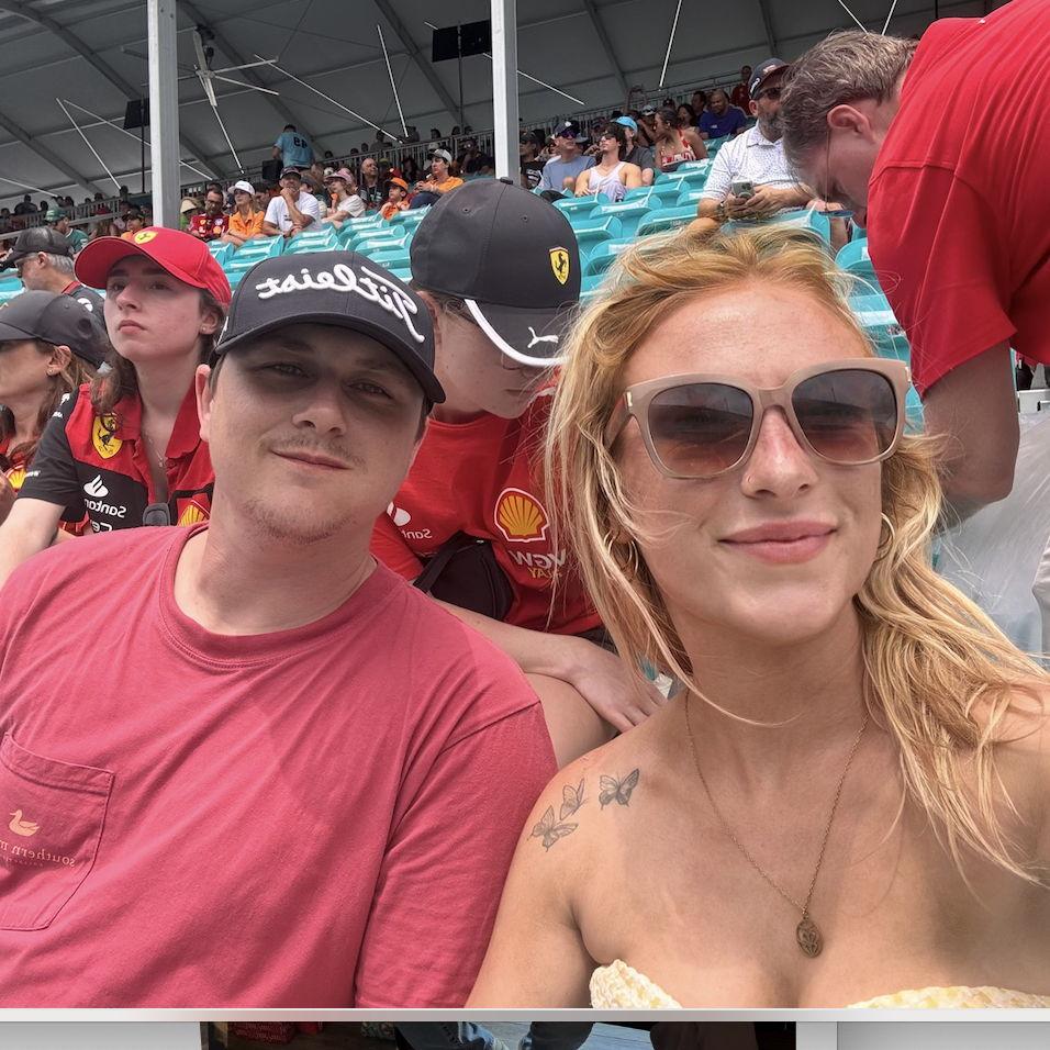 Miami! Our first Grand Prix!