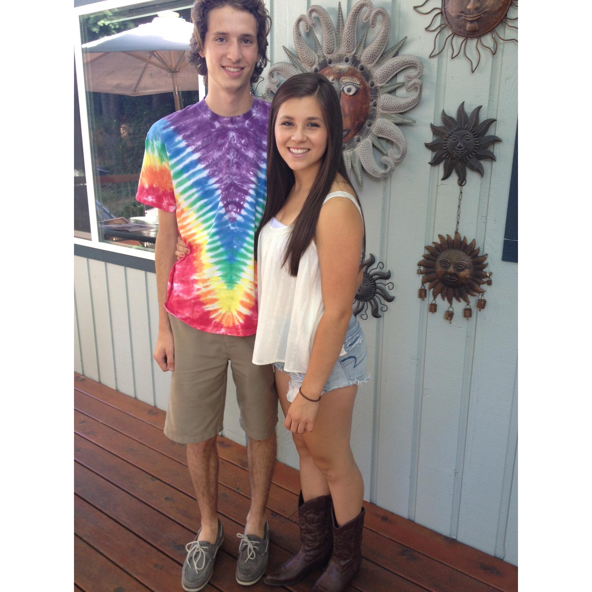 country music festival August 2013