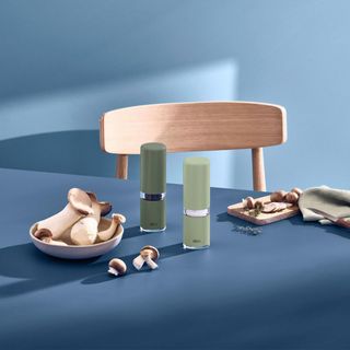 Pepper & Salt Mill Set