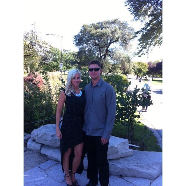 Brian and Michelle's Chicago wedding!