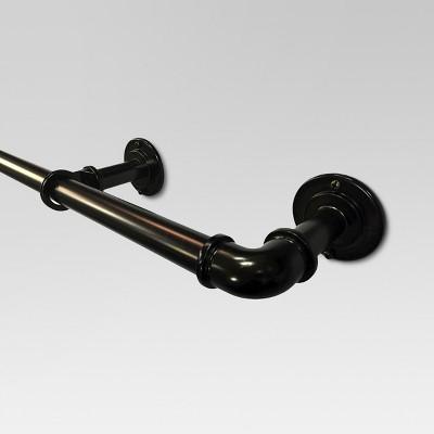 Drapery Pipe French Rod (120"x170") - Threshold™