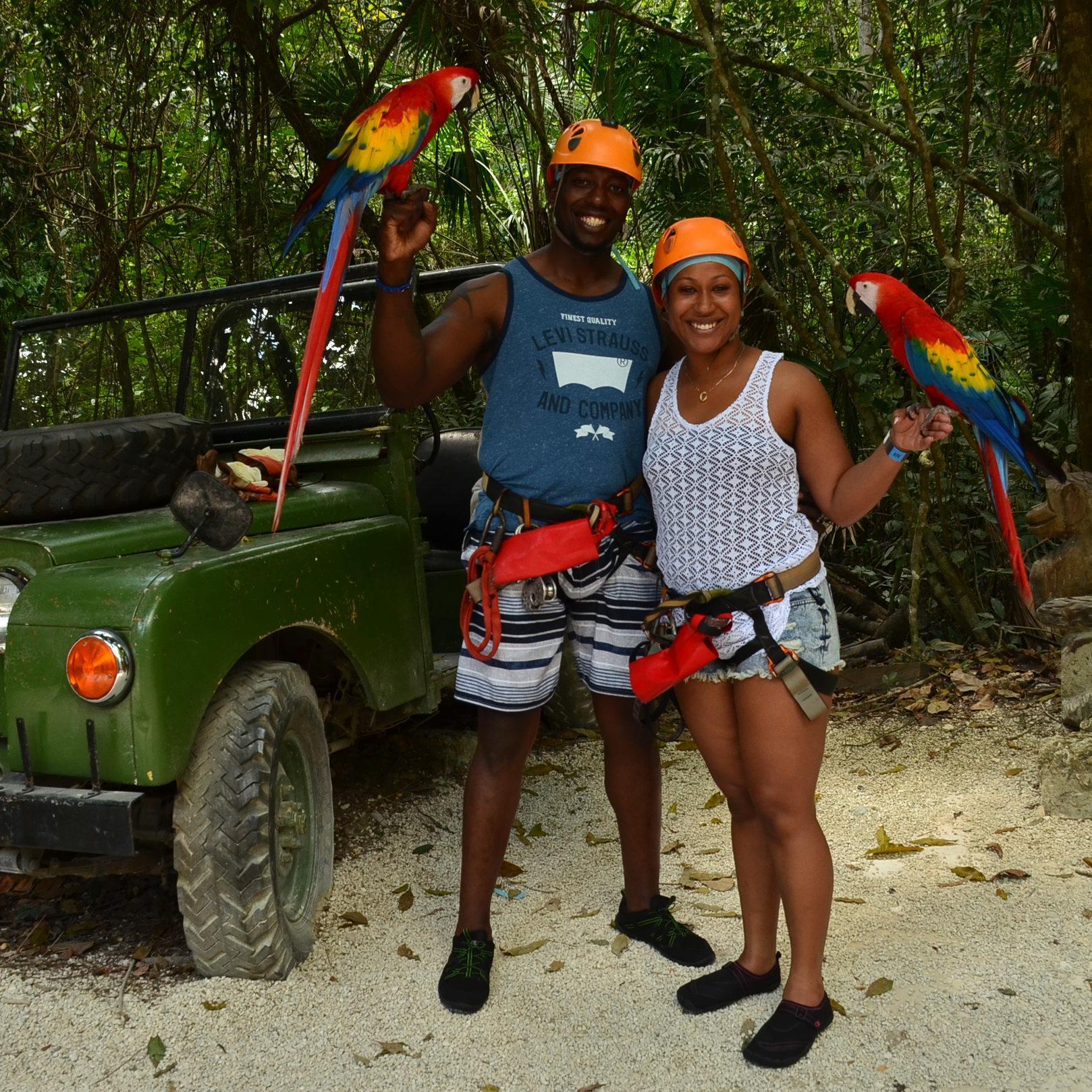 Mexico! The only type of bird we like...other than chicken and turkey of course lol