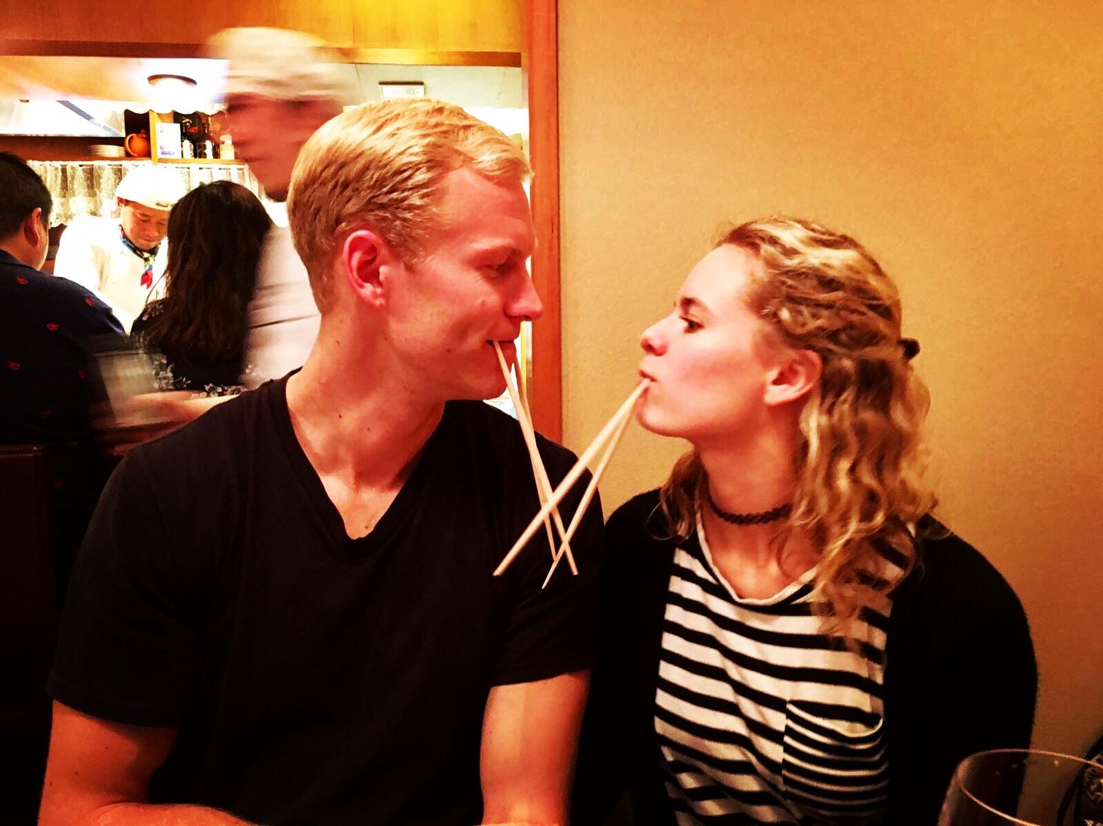The Wedding Website of Spike Leffke and Max Martin