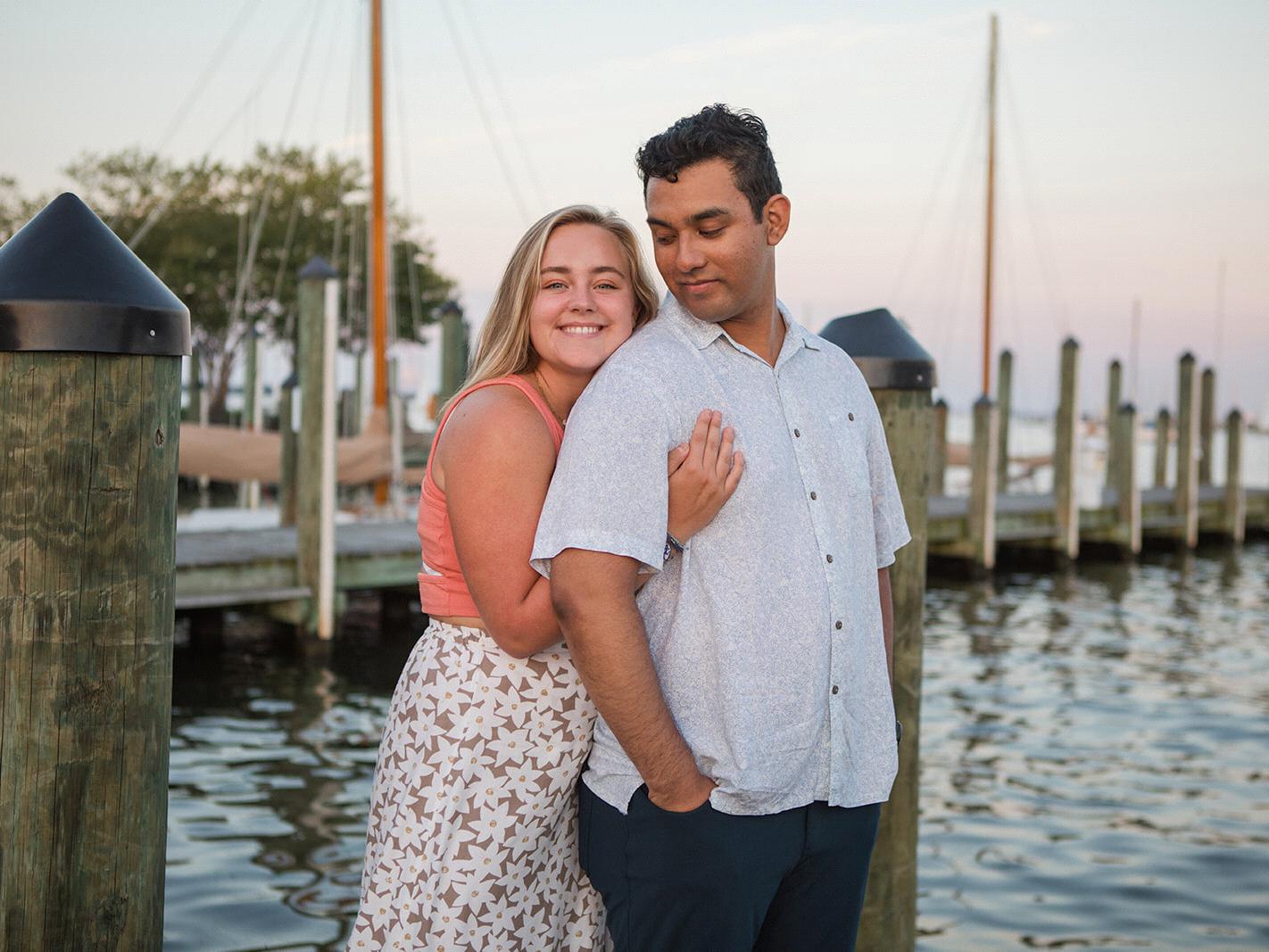 The Wedding Website of Madison Andrews and Noe Lovera
