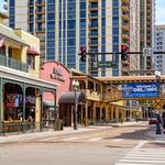 Downtown Orlando