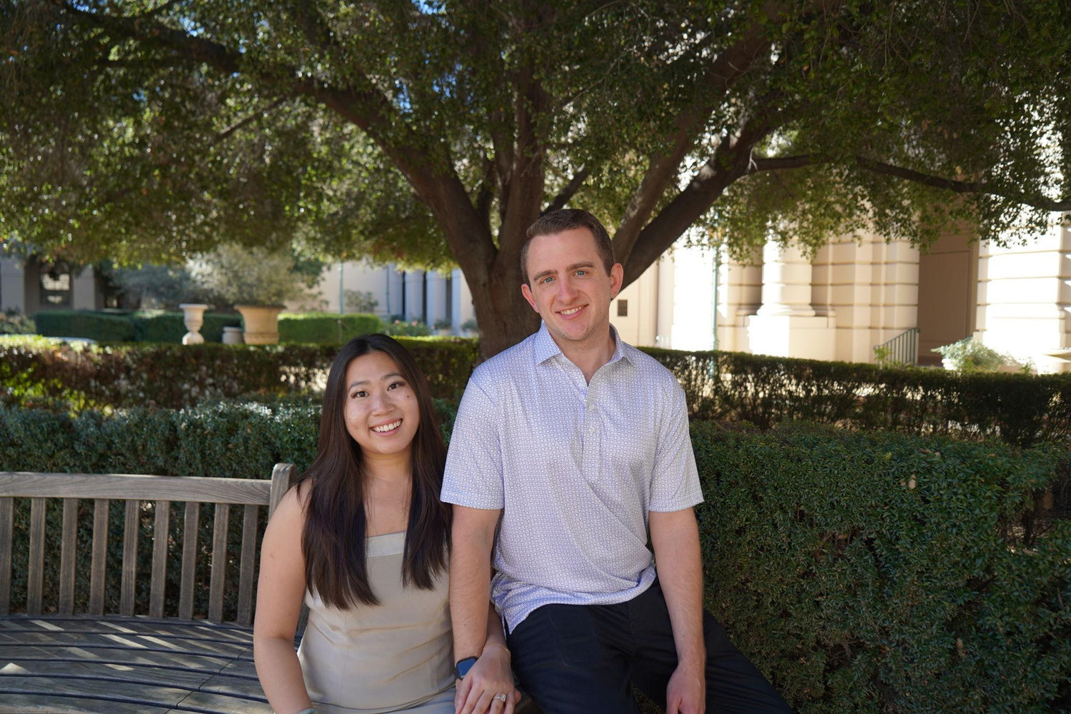The Wedding Website of Carolyn Chang and Luke Boles