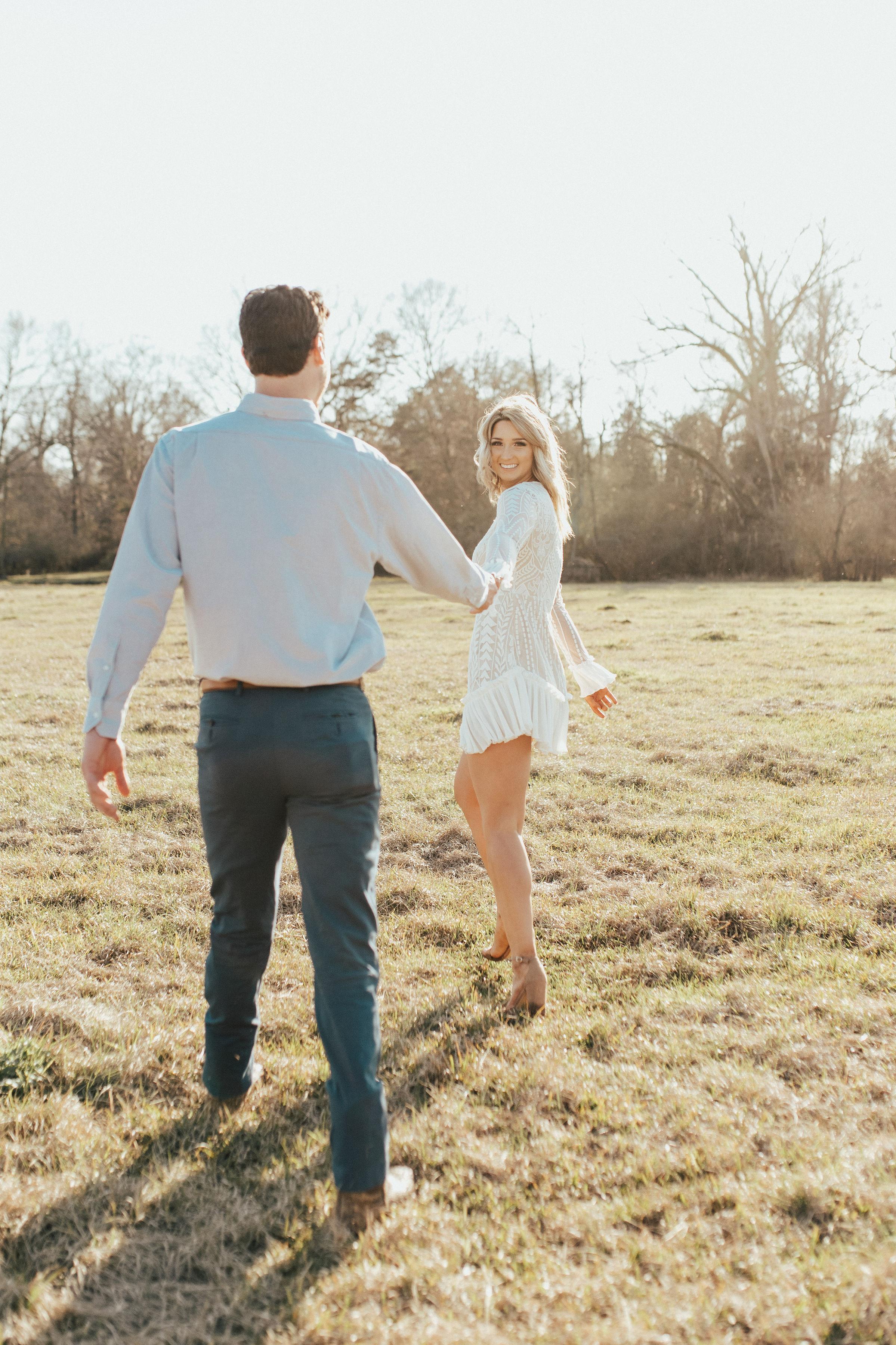 The Wedding Website of Caroline Branch and Darron Mckigney