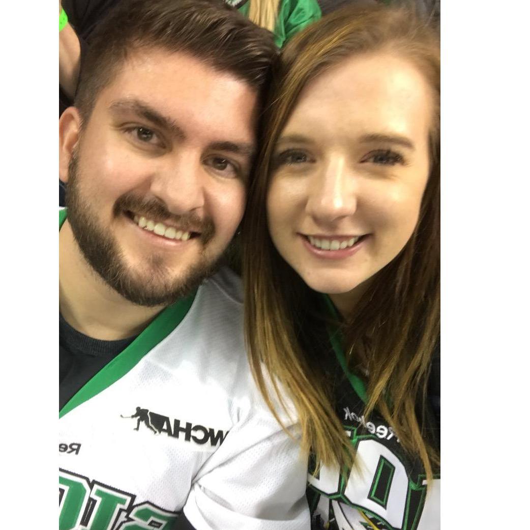 UND: The Place we fell in love