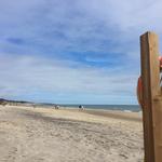 Brittas Bay Beach