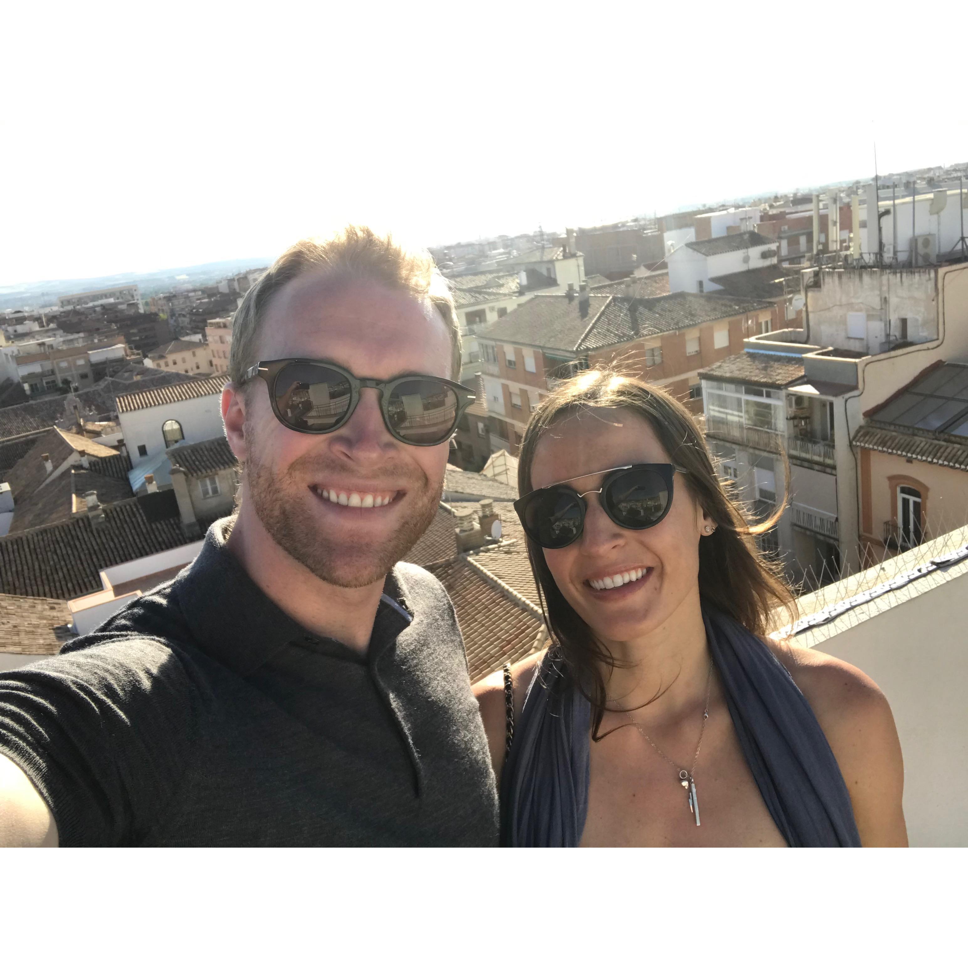 Granada, Spain 2019