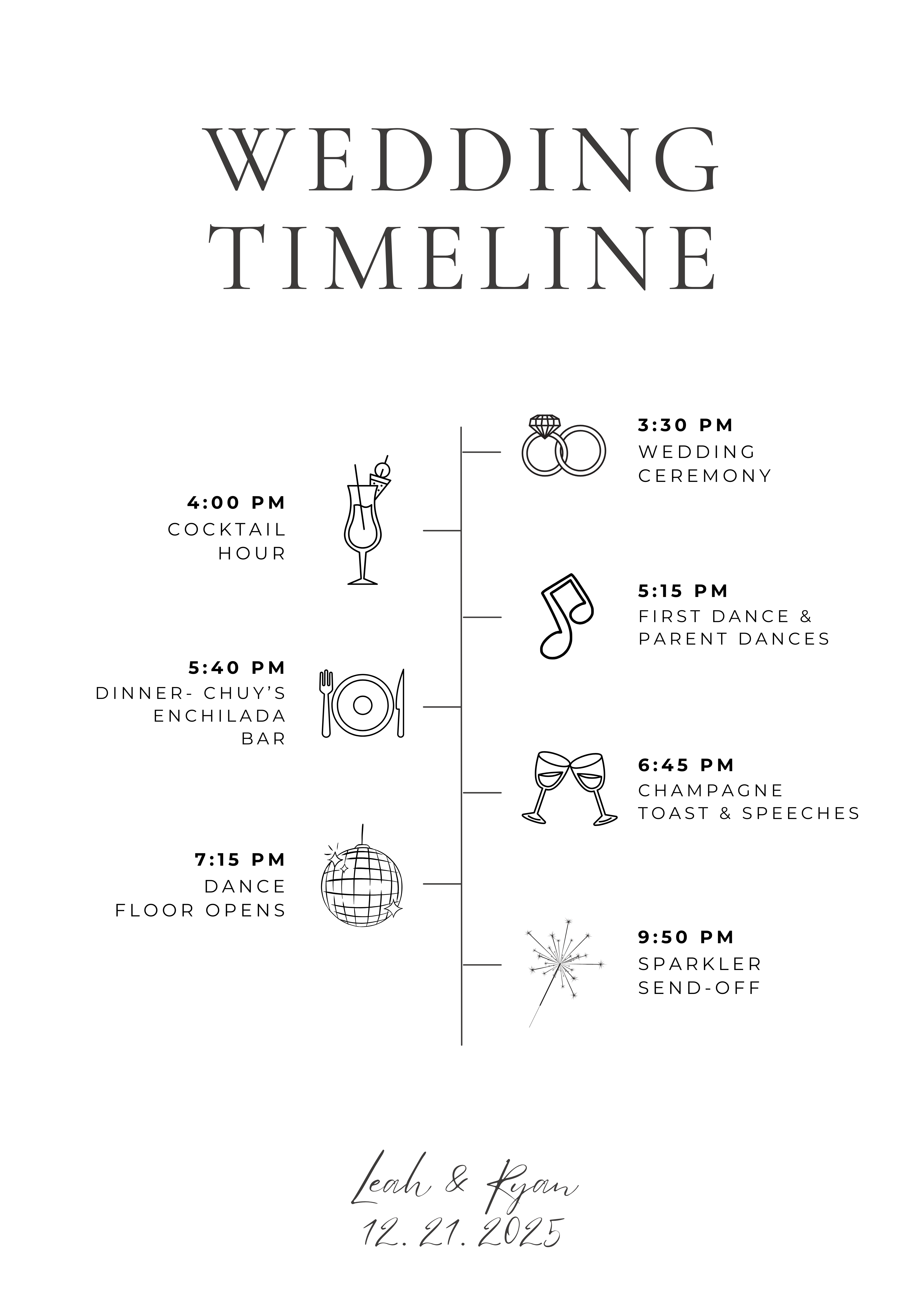 The Wedding Website of Leah Picacio and Ryan Jimison