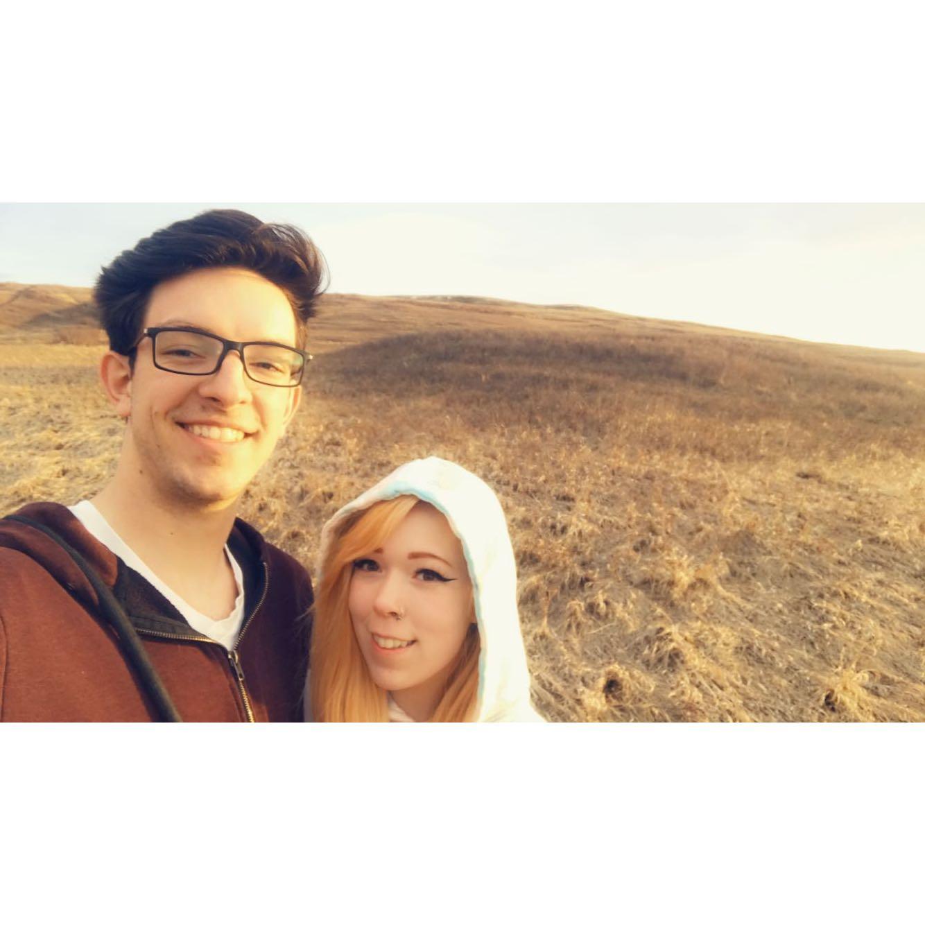 When I knew I wanted to be with Kyle 2019 (just baaaabies!)