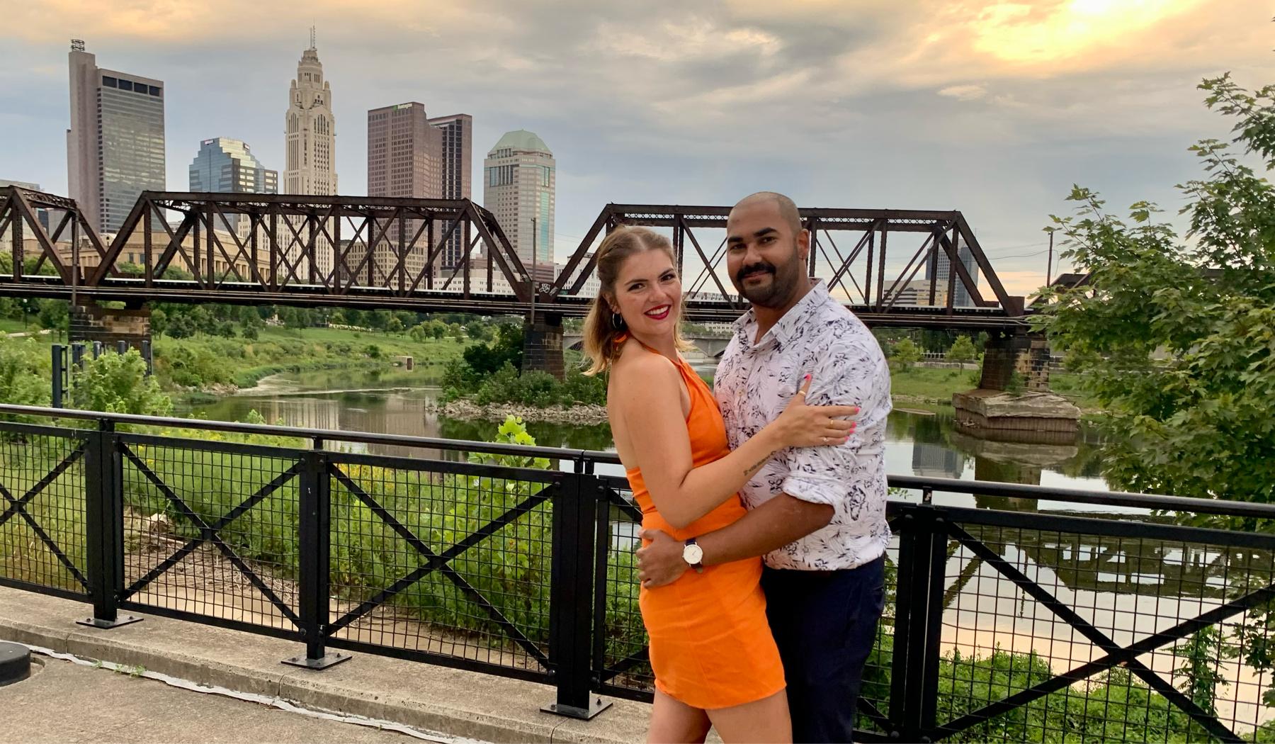 The Wedding Website of Haley Mowls and Varun Narayan