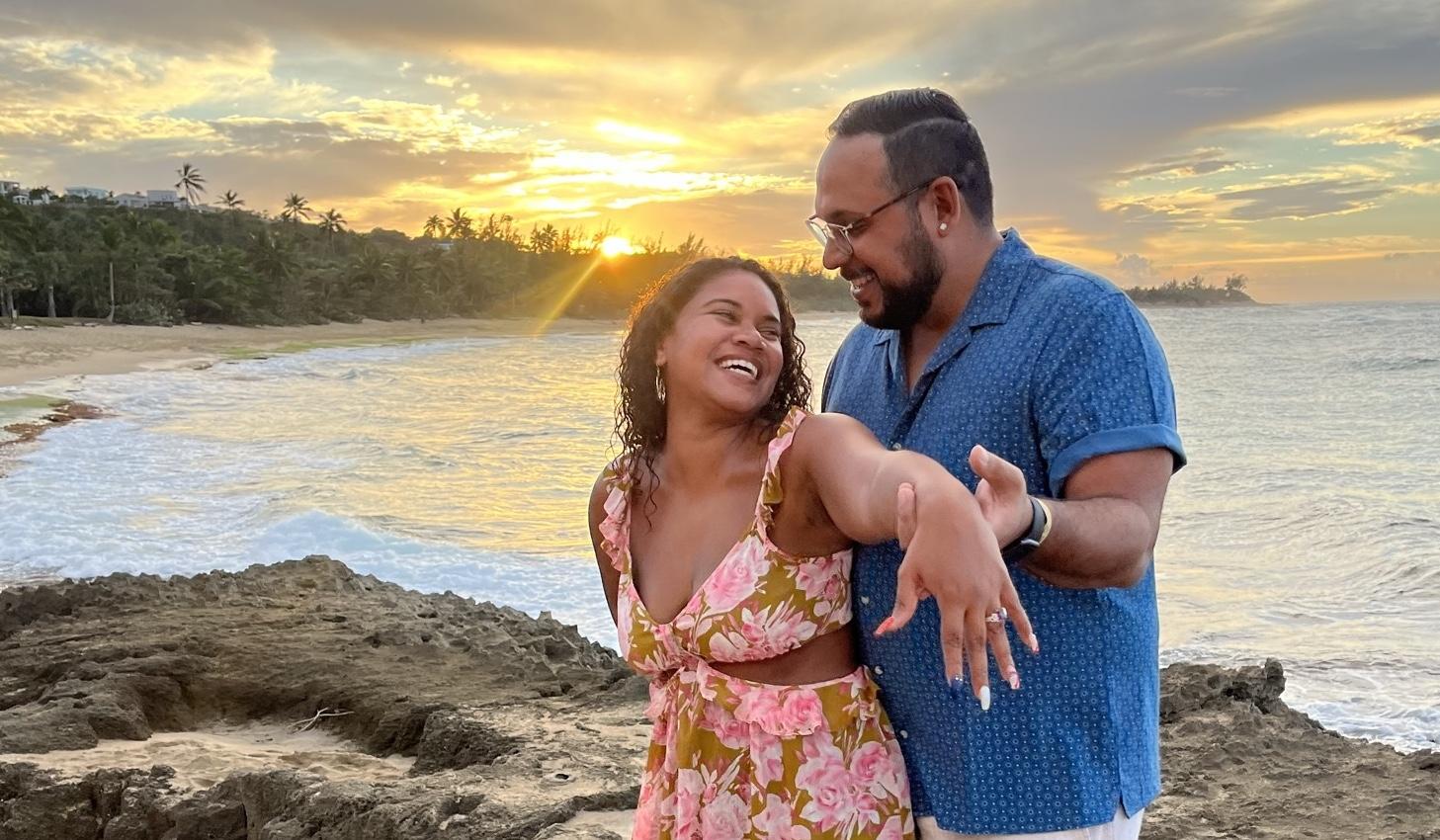 The Wedding Website of Gaysha Ruiz and Steven Cruz