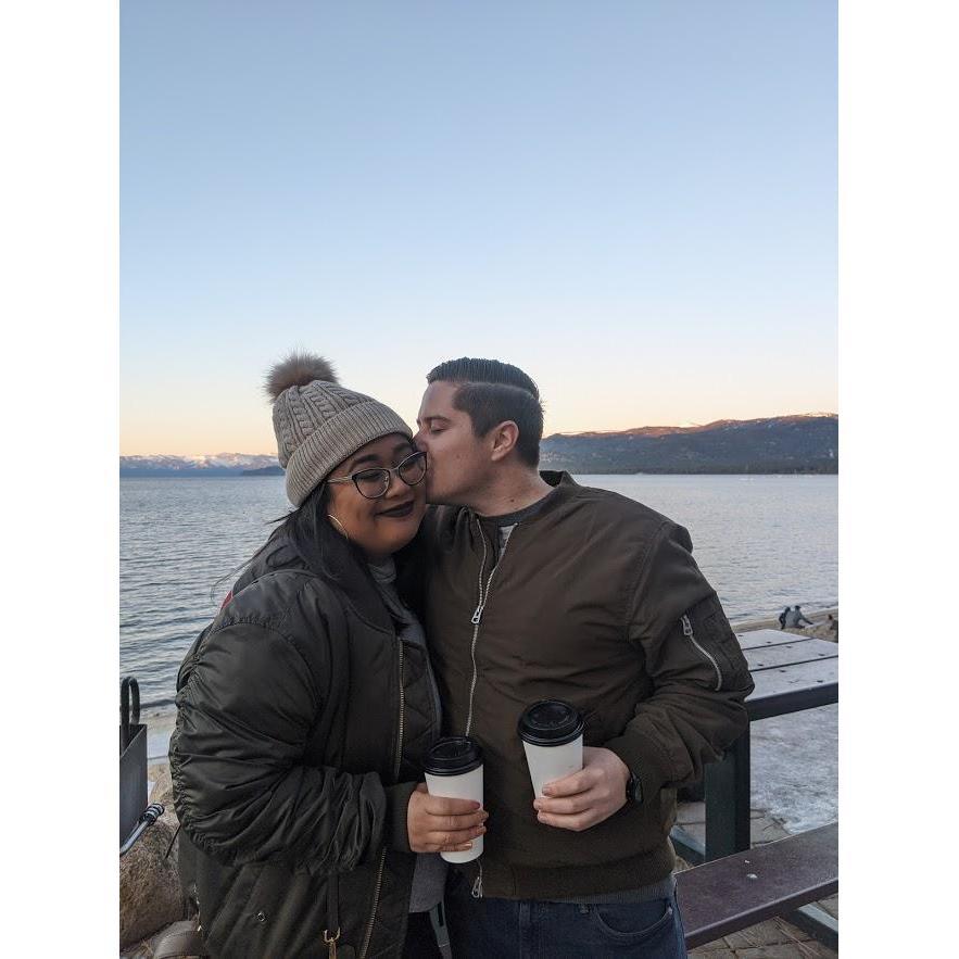 South Lake Tahoe 2020