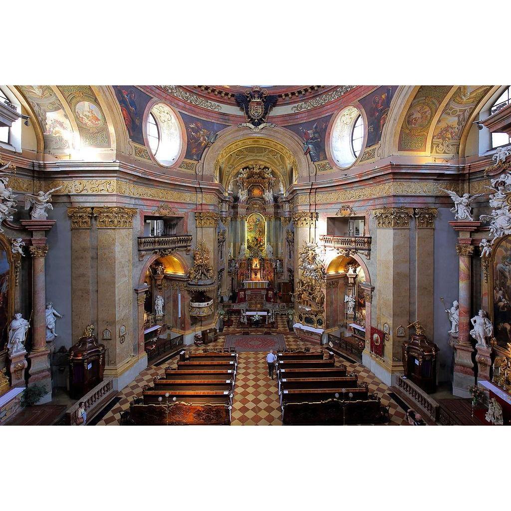 St Pietro Church Maiori italy