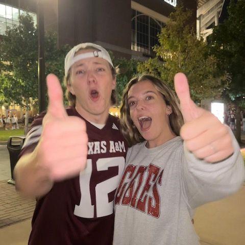 Year Five: Celebrating Aggie Wins