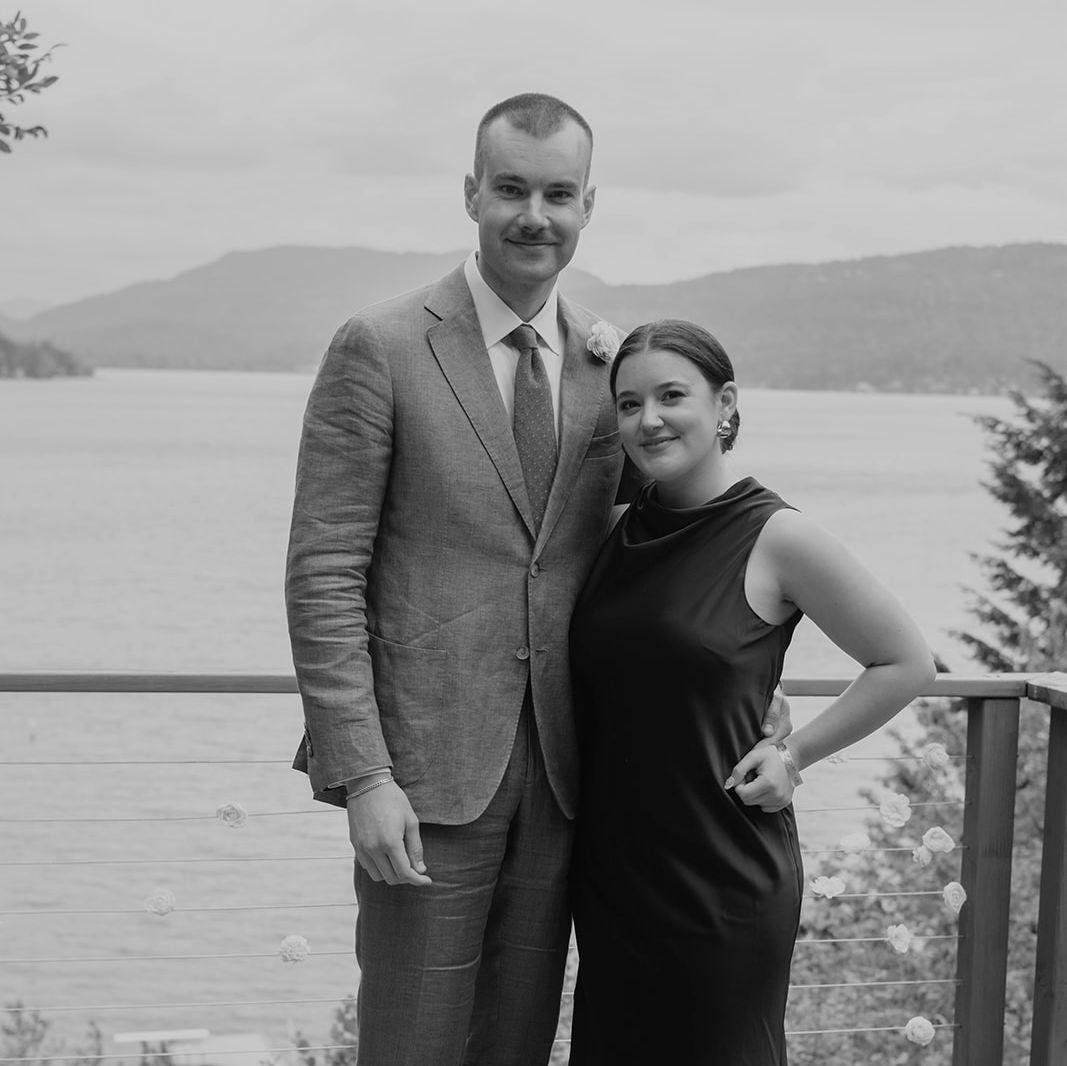 May 2024 | Et celui d'Aurele et Alisha... / And Aurel and Alisha's wedding