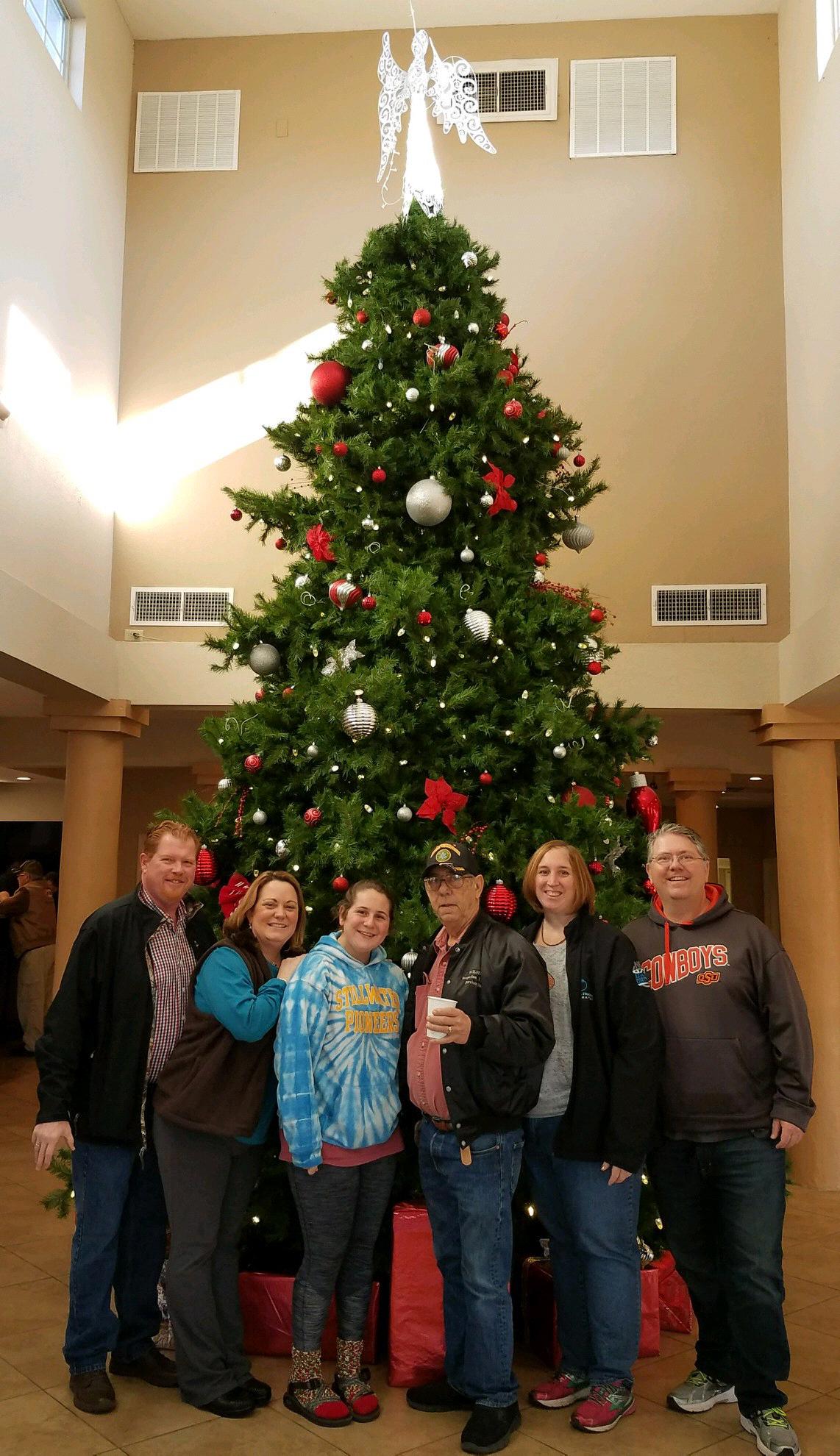 Christmas at Branson