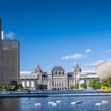 Empire State Plaza