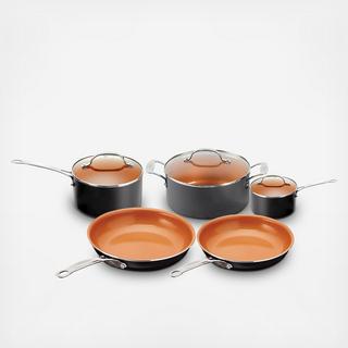 8-Piece Cookware Set