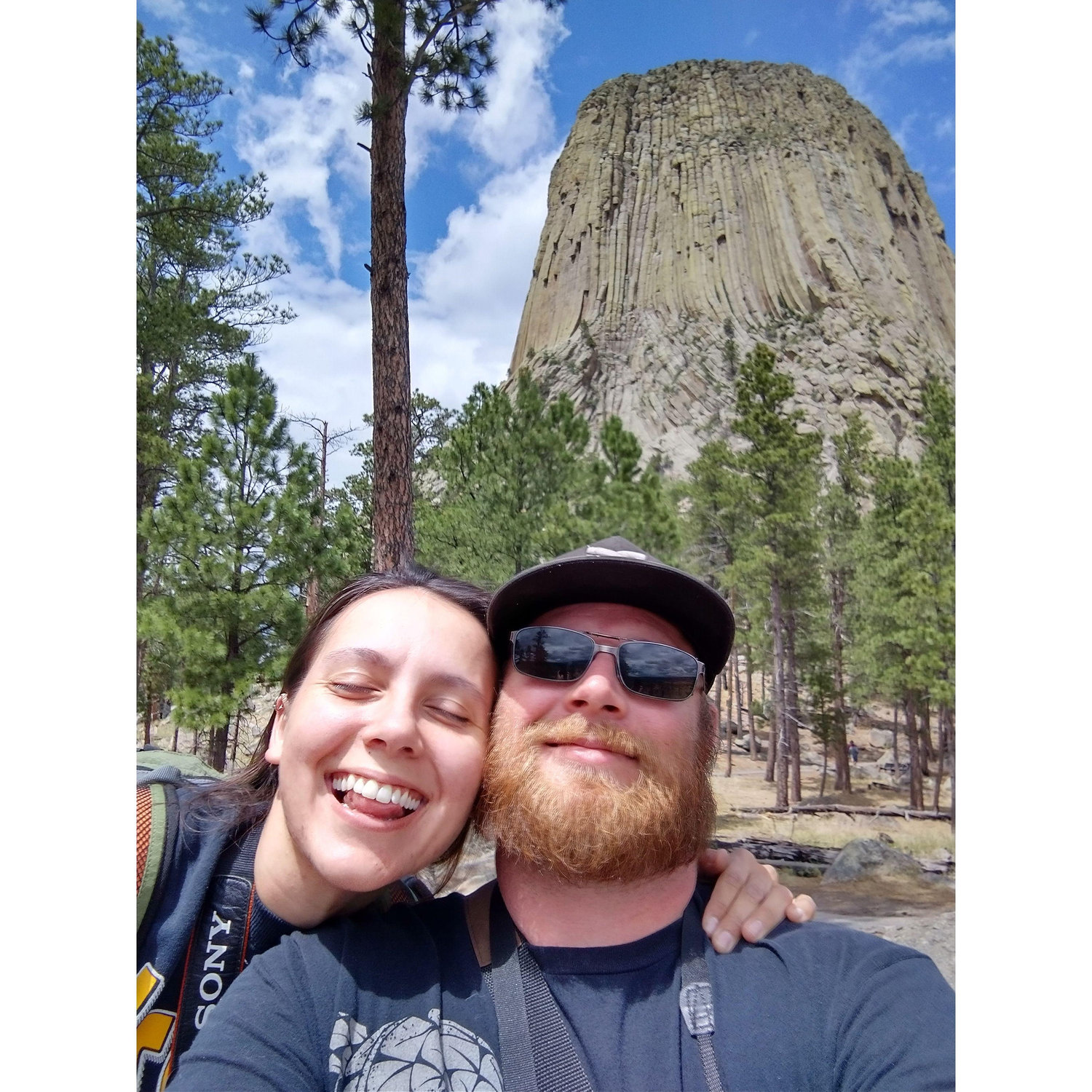 That’s one big butte