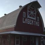 Laser Barn Laser Tag
