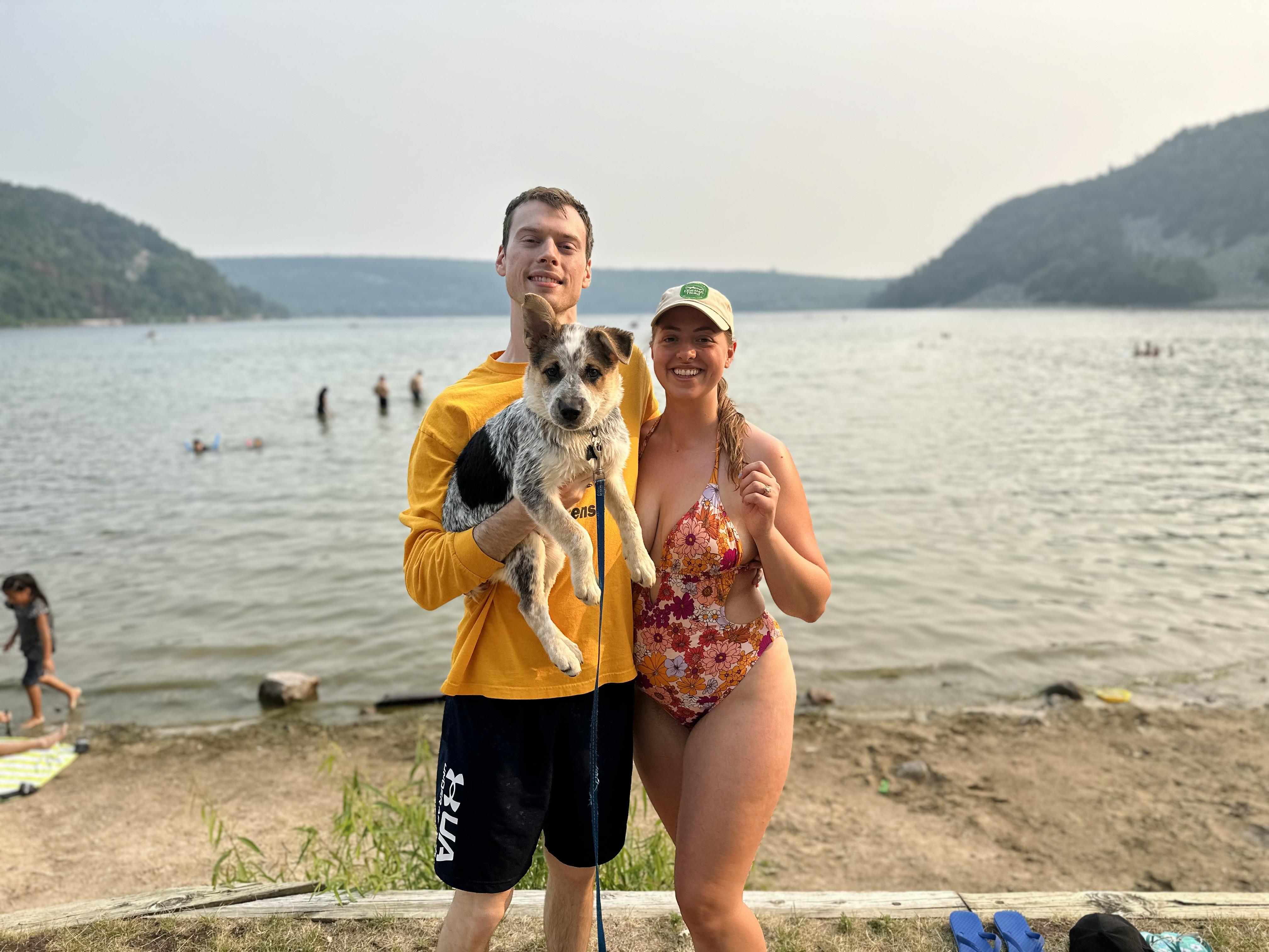 The Wedding Website of Sage Spencer and Dylan Johnson