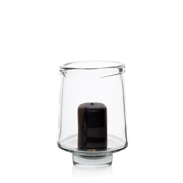 Antwerp Glass Hurricane Candle Holder (Medium)