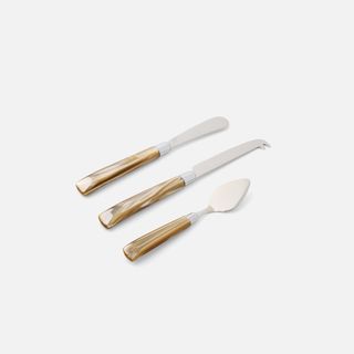 Colson 3-Piece Cheese Knife Set