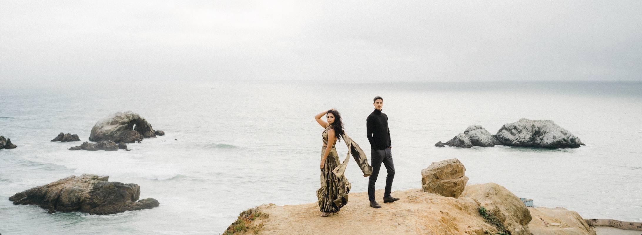 The Wedding Website of Sridevi Sheth and Pranav Pradhan