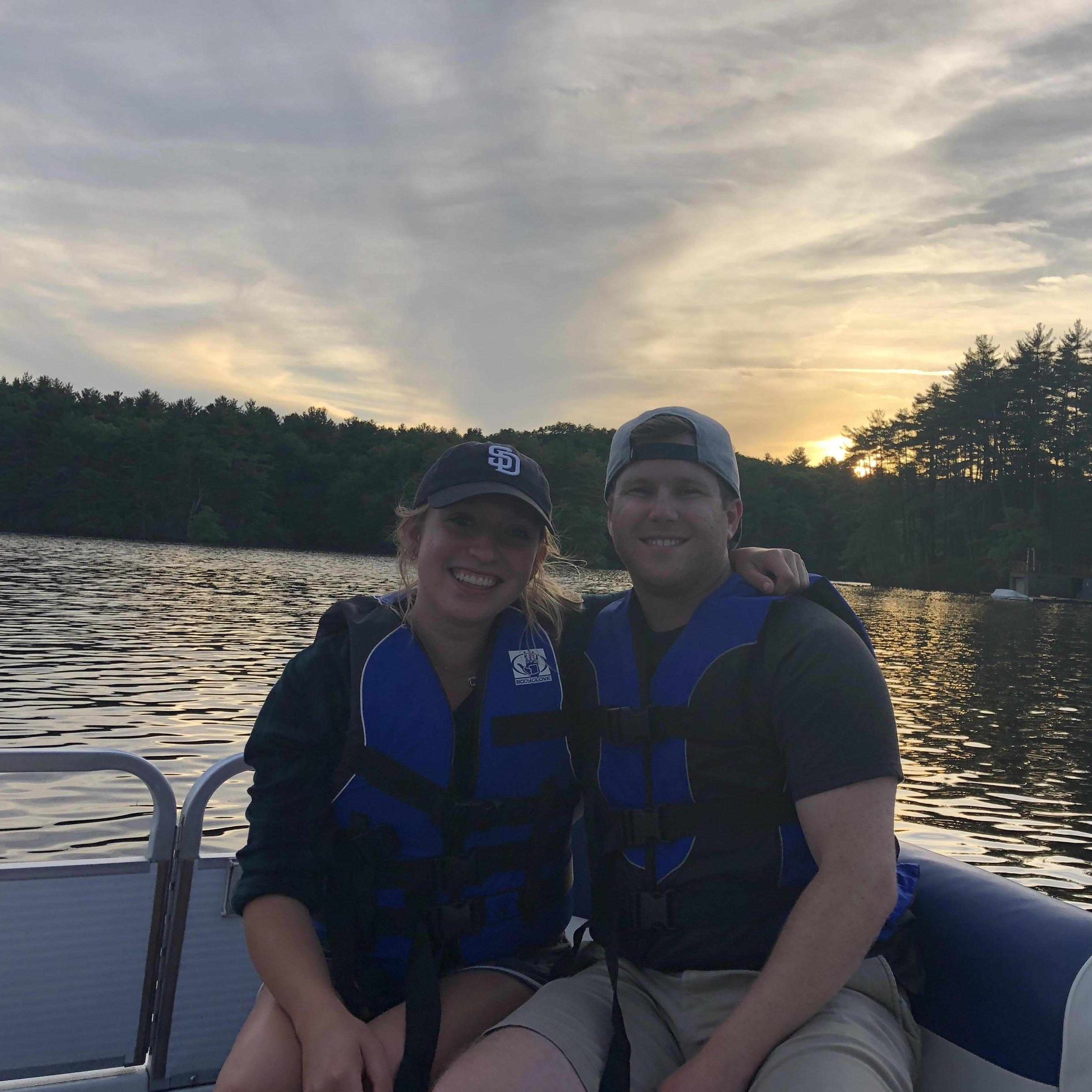 First trip to Groton
